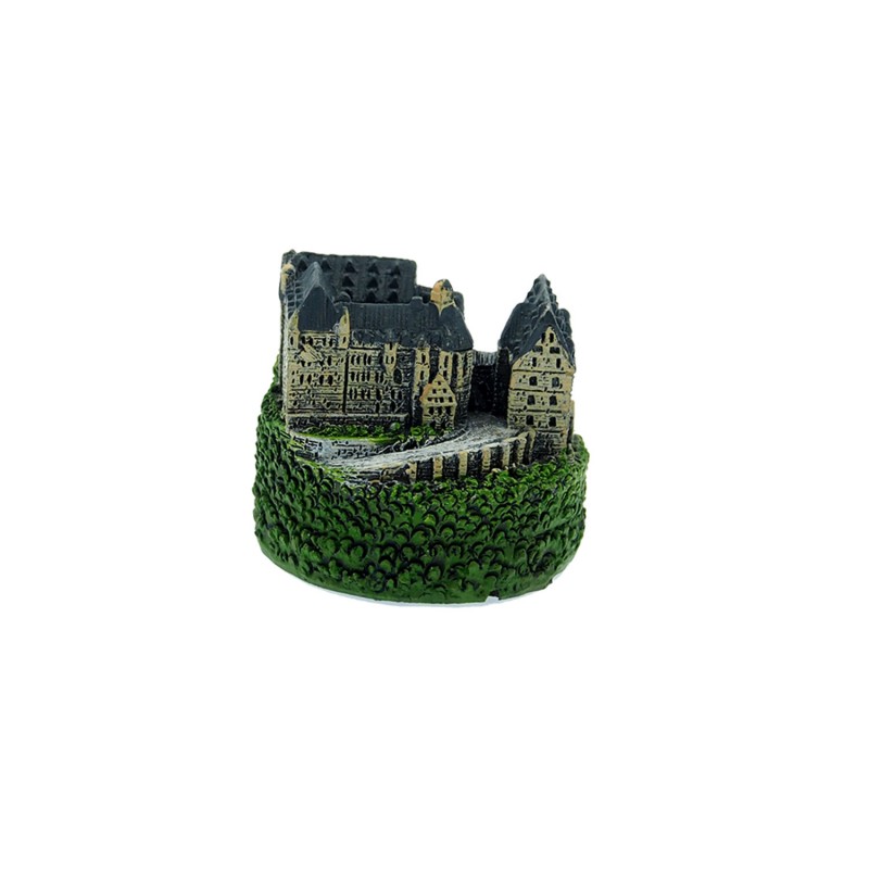 Castle  Figurine Collectible